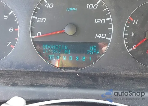 2008 Chevrolet Impala Lt z USA, uszkodzony, nr VIN 2G1WT55KX89120553